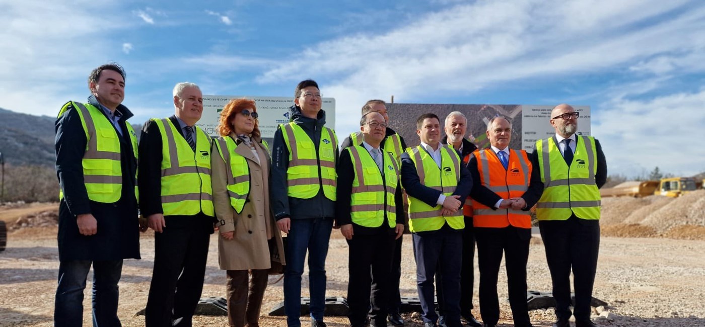 Počeli radovi na izgradnji tunela Kozjak i novog ulaza u Split